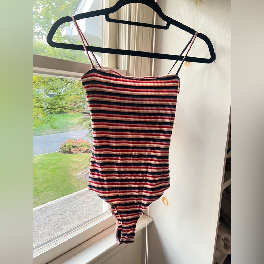 Reformation body suit